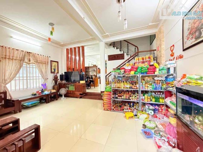 SIÊU PHẨM NHÀ 3 TẦNG TRẦN VĂN DƯ – 85M² MT 6.5M – LÔ GÓC NỞ HẬU NHẸ – OTO VIVU- 6.XTY