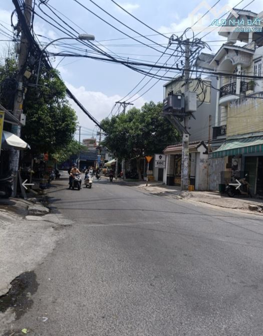 Nhà rẻ, Hương Lộ 2, Bốn Xã, đường 8m, 110m2, giá 6.3