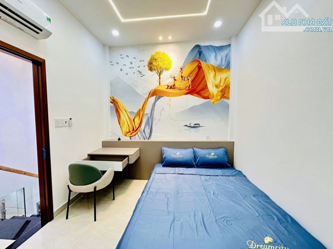 Bán Nhà Đẹp – Ngay Vincom Quang Trung, Gò Vấp | 41m² – Nhỉnh 4 Tỷ