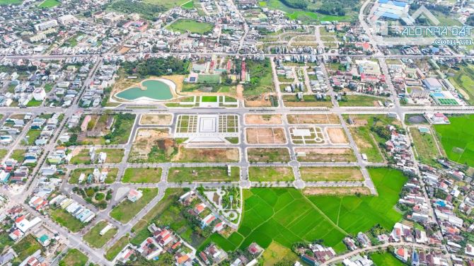 Nhận đặt chỗ ưu tiên đất nền KĐT An Điền Phát - Quảng Ngãi - Có sẵn sổ
