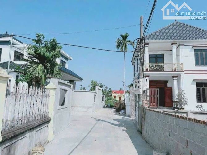 63m2 Lô Góc Cốc Liễn - Minh Tân giá hơn 600 triệu