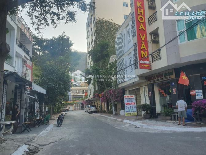 Bán nhà đường Phan Chu Trinh, Bãi Sau, Vũng Tàu - Nhà 4 tầng x100m2, hoàn công - bán 12 tỷ