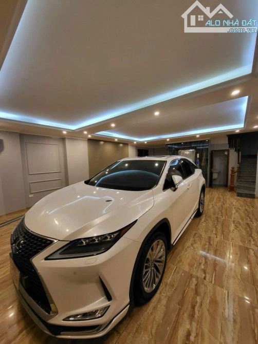 PHỐ HUỲNH THÚC KHÁNG - NGUYÊN HỒNG - TÒA BUILDING 2 MẶT TIỀN 10M & 7M - 80M2 - 8 TẦNG