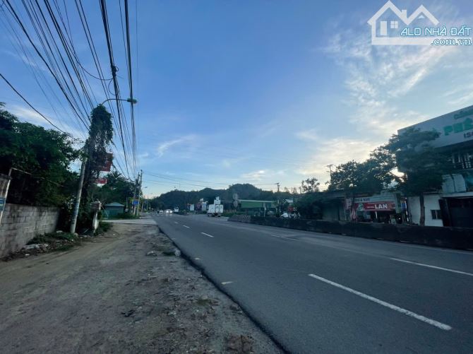 Bán lô đất Quốc Lộ 1A Thôn Lương Hòa - Xã Vĩnh Lương - TP. Nha Trang - T. Khánh Hòa
