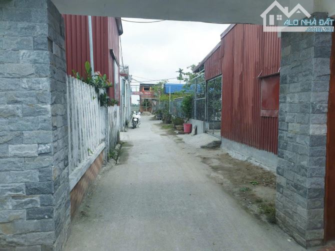 cần bán gấp 80m2 tại quý kim Gần chợ quý kim Quận Đồ sơn giá 1,18  tỷ