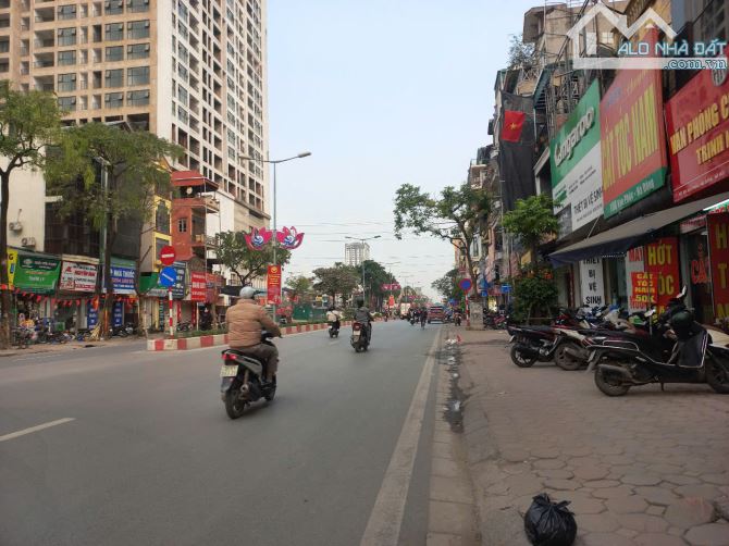 CẦN BÁN NHÀ MẶT PHỐ VẠN PHÚC HÀ ĐÔNG, VỈA HÈ RỘNG KINH DOANH ĐỈNH, DT48M2 GIÁ 16..X TỶ