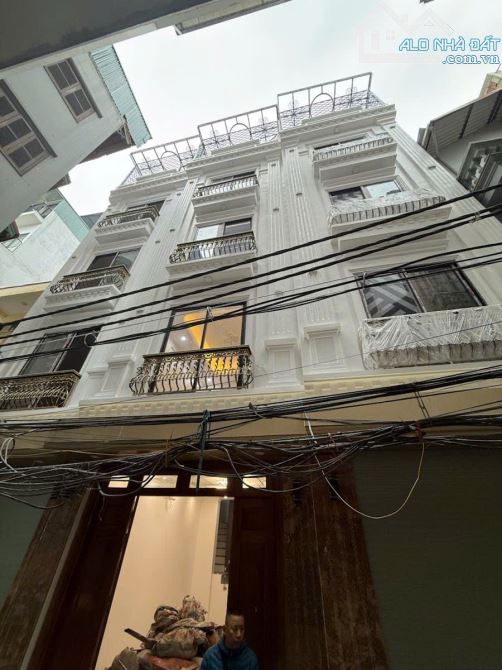 Bán nhà Đào Tấn, phân lô ngõ thông 2 thoáng, ô tô đỗ cửa. 48m giá 11 tỷ có thương lượng