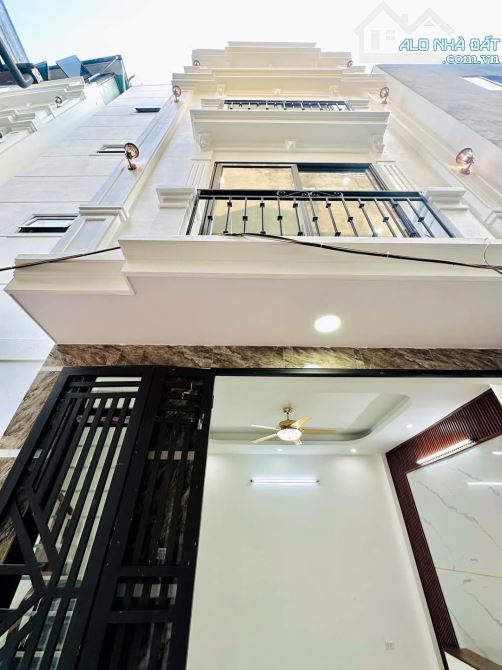 BÁN NHÀ ĐỊNH CÔNG HẠ - 31M² - 5 TẦNG - 5.9 TỶ - Ô TÔ ĐỖ CỔNG. NHÀ MỚI ĐẸP - Ở NGAY