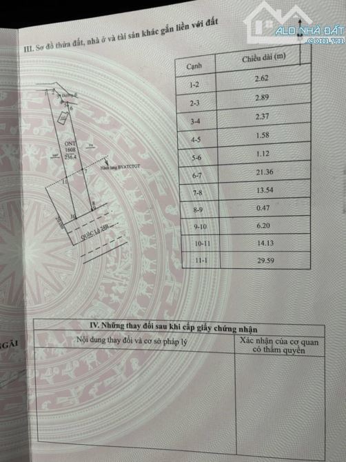 Cần bán gấp 2Lô đất mặt tiền QL 24B xã Tịnh Khê