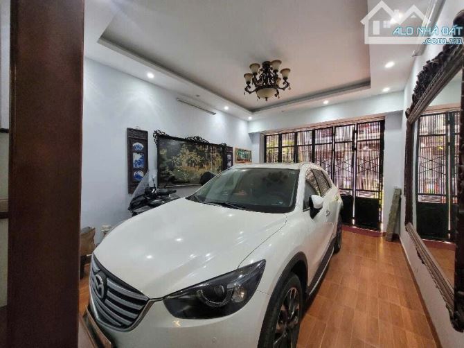 PHÂN LÔ TRẦN ĐIỀN - KĐTM ĐỊNH CÔNG! Ô TÔ TRÁNH, VỈA HÈ, KINH DOANH ĐỈNH, 55M2 6T HƠN 15 TỶ