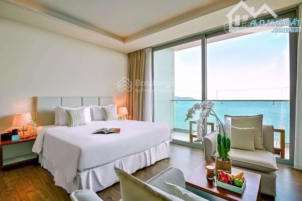 Hàng siêu hiếm À la Carte 2PN, 2WC, trực diện biển, cho thuê 25 tr/th, sẵn sổ hồng
