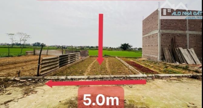 🔥 SIÊU PHẨM ĐẤT ĐẸP NHẤT TIÊN DƯỢC - SÓC SƠN | 108m² - Ô TÔ ĐỖ CỬA - GIÁ TỐT NHẤT 🔥