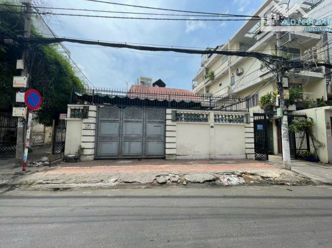 Biệt Thự 4 Mặt Tiền Nguyễn An Ninh, P.14, Quận Bình Thạnh, 10❌21m, 205m2, CTXD: H7T, 38 tỷ