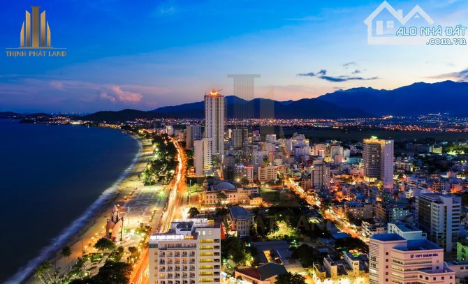 Bán lô đất hai mặt tiền đường hẽm oto Bạch Đằng - Thông Nguyễn Thị Minh Khai