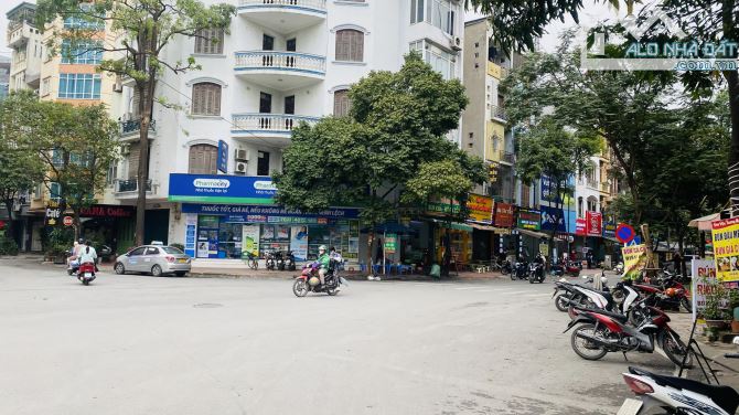 Nhà Dương Khuê, Cầu Giấy, phân lô 2 mặt thoáng, ô tô tránh kinh doanh, 70/75m2 x 6T 26 tỷ