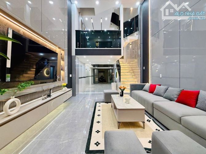 Cần bán gấp, 5 tầng ,ô tô ngủ nhà ,64m2, Lê Văn Thọ .Gò Vấp, giá nhỉnh 8 tỷ