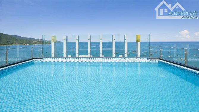 🏖️ Bán khách sạn biển 4 sao 📍đường Hoàng Sa. 👉12 tầng, 63 phòng view biển đẹp.🎋