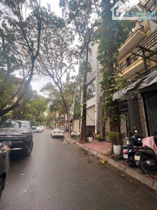 Siêu Phẩm mặt phố Vip P/Lô Cầu Giấy - Xuân Quỳnh, Dt 85m2, 5t, mt 5m.
