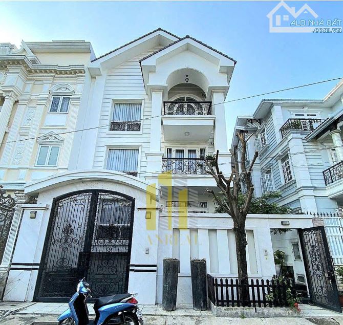 Villa Khu Đô Thị An Phú Có Hầm, Thang Máy Giá Chỉ 37 Triệu