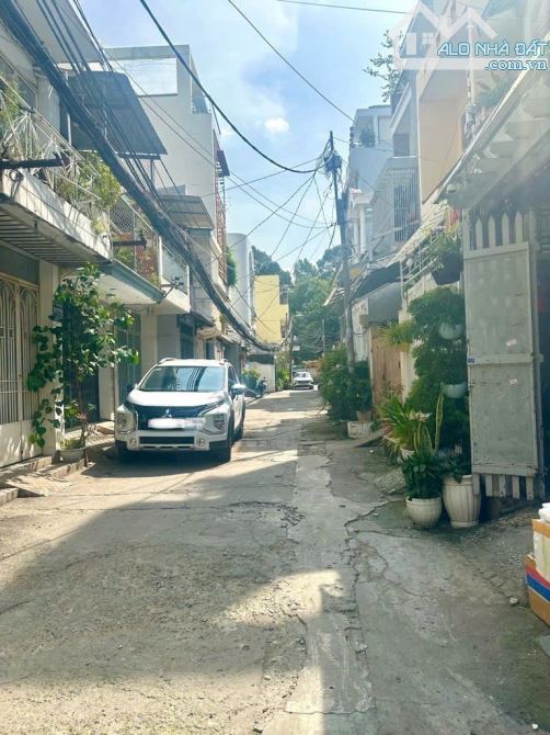 🏡🔥HẺM XE HƠI🔥- ✨PHAN ĐĂNG LƯU ✨- P.3 BÌNH THẠNH - 💥60M2💥- CHỈ 7.x TỶ.