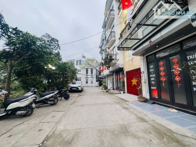 Bán nhà Tứ Hiệp 40m 5t ô tô đỗ trước nhà vị trí đẹp KD về ở luôn giá 8.6 tỷ