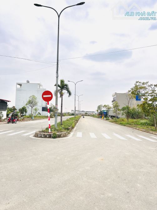 ‼️Bán các lô TĐC khu A - Thuỷ Nguyên✅sát Hoàng Huy New City 👉 giá 2,85 tỷ