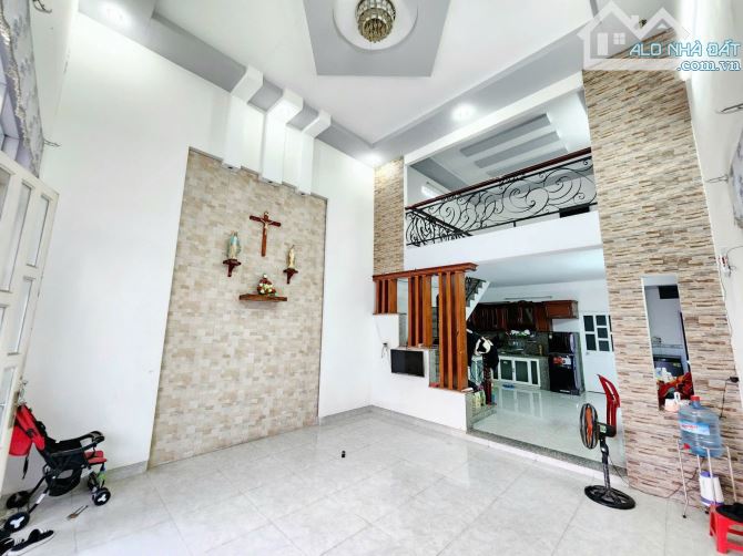 Nhà Full Thổ Cư Phường Tân Biên Xứ Xuân Trà 82m2 Đường Nguyễn Ái Quốc 200m
