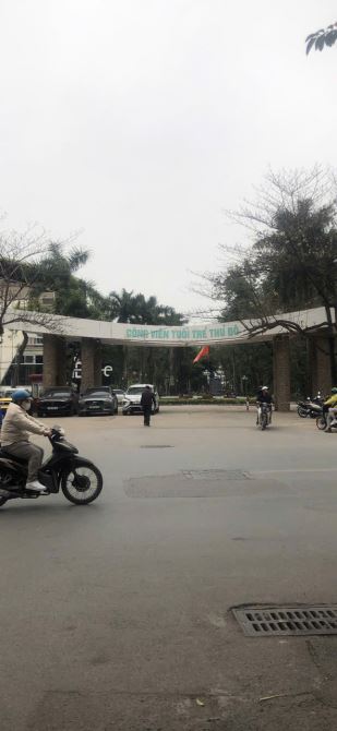 SIÊU VIP, PHỐ THANH NHÀN, Ô TÔ TRÁNH, 7 CHỖ VÀO NHÀ,KINH DOANH, 7 TẦNG THANG MÁY,MT 6,9M