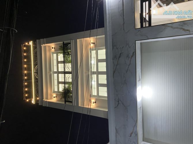 HẺM XE HƠI 6M TÂN HOÀ ĐÔNG - 4 TẦNG NGANG BỀ THẾ 5M - NỘI THẤT CAO CẤP 68M2 CHỈ  7.1 TỶ