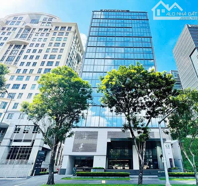 Cho Thuê Văn Phòng Hạng A Toà Friendship Tower ,Full Nội Thất ,Lê Duẩn ,DT 200m2 giá 300tr
