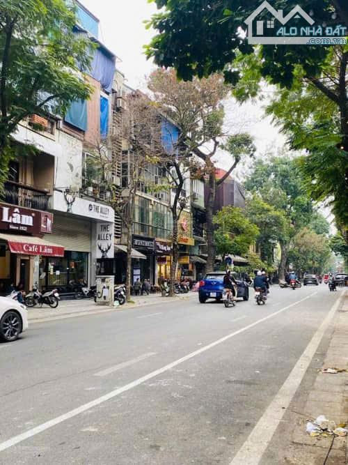 NHÀ MẶT PHỐ CỔ NGUYỄN HỮU HUÂN, HOÀN KIẾM, KINH DOANH ĐỈNH, VỈA HÈ RỘNG, 30M2*5T, 20 TỶ