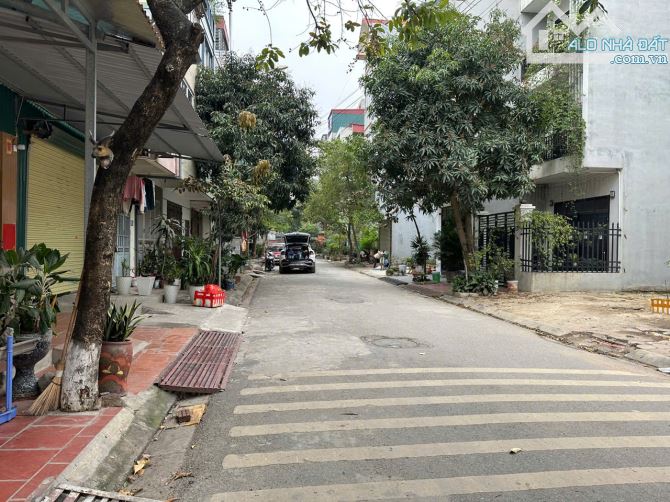 Ô tô đỗ cửa, giá đầu tư, Bán đất đường Tu Hoàng Nam Từ Liêm 80m2 mặt tiền 4,2m hướng Bắc