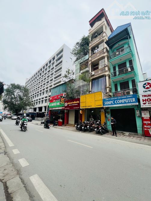 BÁN NHÀ MẶT PHỐ 7 TẦNG CHỈ 20 TỶ- SỔ ĐỎ ĐẸP – PHỐ VƯƠNG THỪA VŨ