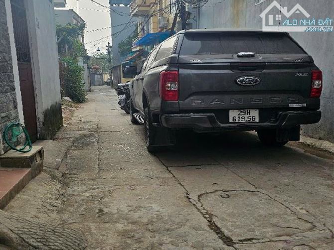 BÁN ĐẤT ĐÔNG MỸ, THANH TRÌ 62.5m2 nhỉnh 4 tỷ