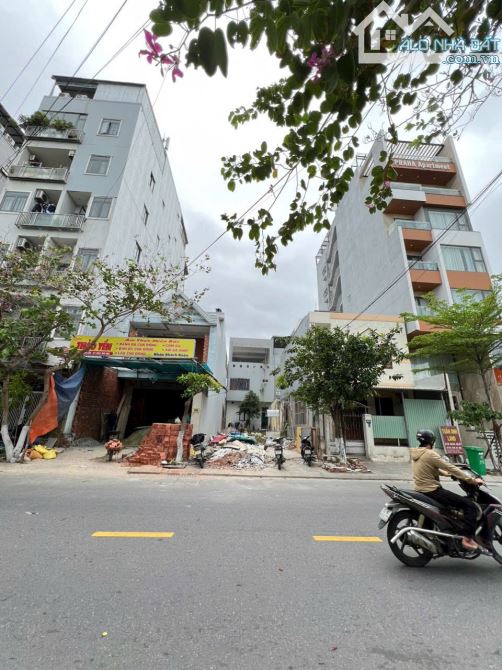 BÁN LÔ ĐẤT 225M2 MẶT TIỀN MỸ ĐA ĐÔNG 12, VỊ TRÍ VIP XÂY KHÁCH SẠN, APARTMENT.