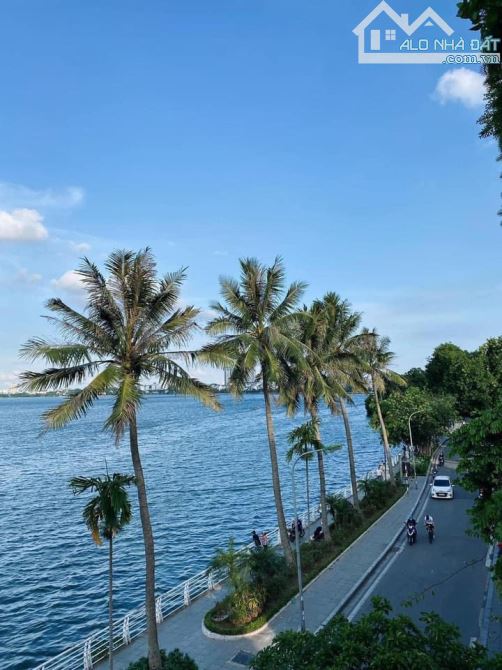 SIÊU PHẨM !Trích Sài, Tây Hồ  280m2, 10 Tầng, MT 15m, Ô Tô, View Hồ Tây hơn 80 tỷ.