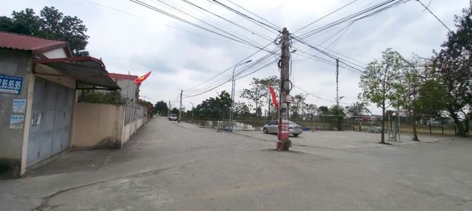Bán đất bìa làng-Quang Tiến-SS-HN 100m=3ty7
