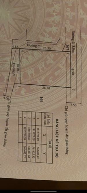 👉 ĐẤT NỀN HUẾ 500M2 GẦN TRUNG TÂM THÍCH HỢP AN CƯ BIỆT THỰ - PHÂN LÔ BÁN NỀN - 3