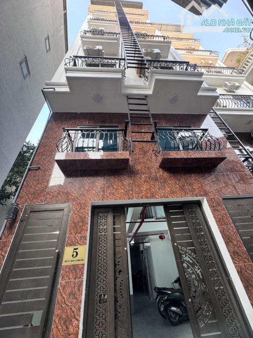 Doanh thu siêu khủng ~7.5%/năm, toà CCMN Lê Quang Đạo, 50m ra MP lớn, 82m2, mt 7m, 18.9 tỷ
