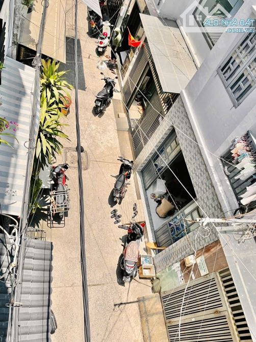 ✨ HXH 48M2 (Ngang 4M x Dài 12M). Kết cấu: Trệt Lửng 1 Lầu + sân thượng (3PN, 3WC) - 5.2 Tỷ - 10