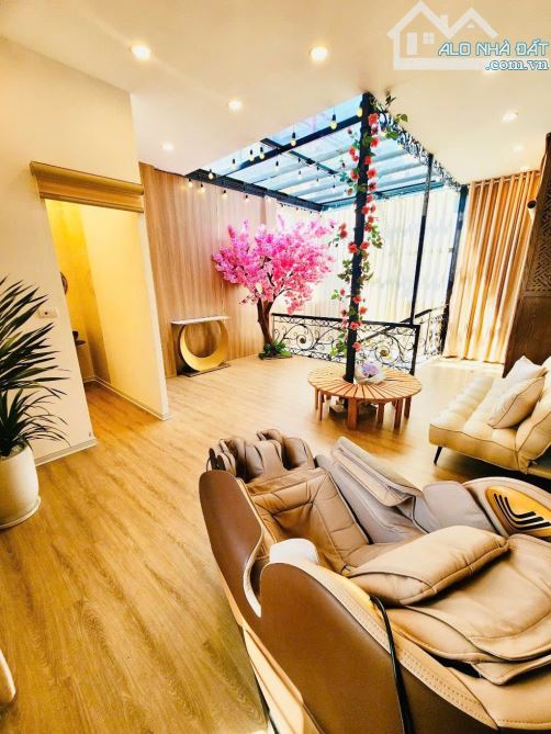 Nhà hiếm phố Đặng Tiến Đông 51m2 11,7 tỉ sổ đỏ nở hậu - 10