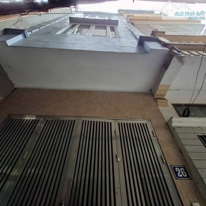 BÁN NHÀ BÙI NGỌC DƯƠNG – QUẬN HAI BÀ – NGÕ 3 GÁC THÔNG TỨ TUNG – 2 THOÁNG TRƯỚC SAU – CÁCH - 10