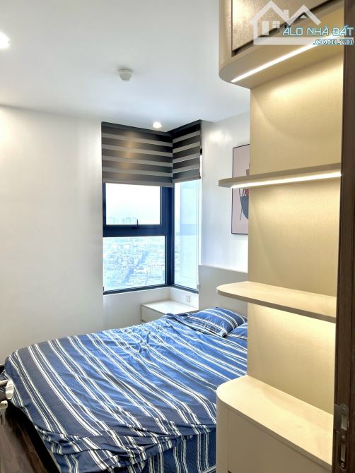 Bán căn chung cư 2 ngủ 2 wc cực đẹp tòa Lotus Hoàng Huy Commerce đường Võ Nguyên Giáp - 10