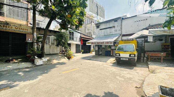 ✨ Trệt Lầu (2PN, 2WC), DT: 55M2 (4x13.5M), 2 MẶT TIỀN TRƯỚC SAU HXH CỰC KỲ NGON - 5,85 TỶ - 10