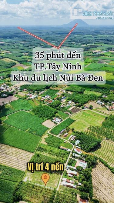 ✨ Ngang 5.9M x Dài 40M, Full ONT. Đường thông, Nhà Dân đông, gần KCN Hiệp Thạnh - 489TRIỆU - 10