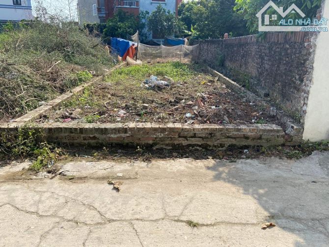 BÁN ĐẤT VẠN PHÚC - THANH TRÌ - HÀ NỘI, NGÕ Ô TÔ, NHỈNH 30TR/M2 - 1