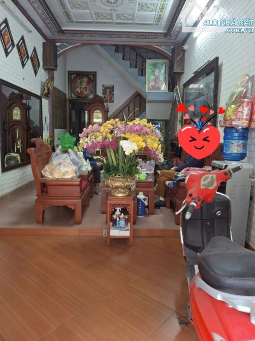 NHÀ ĐẸP THANH AM, LONG BIÊN – 82M² – Ô TÔ TRÁNH – VỈA HÈ RỘNG - 2