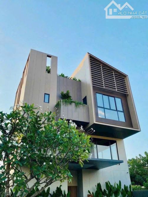 Biệt Thự Đơn Lập Sycamore Capital Land chỉ 17 tỷ căn góc tuyệt đẹp - 1