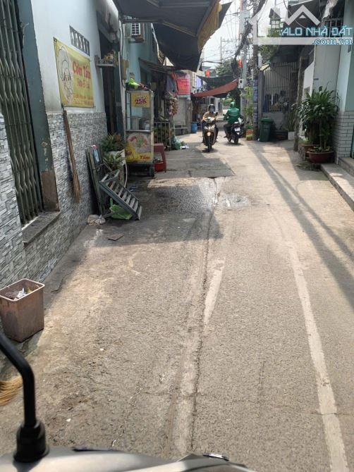Bán nhà cấp 4 ngang gần 6m-84m2 công nhận đủ lô góc kinh doanh Tân chánh hiệp chỉ 4.x tỷ - 1