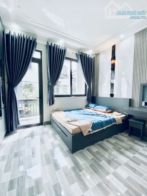 Bán Nhà Trương Định - Ô Tô Qua Nhà, Bề Thế Rực Rỡ, Giá Cực Kì Tốt, Ở Cực Sường. - 1